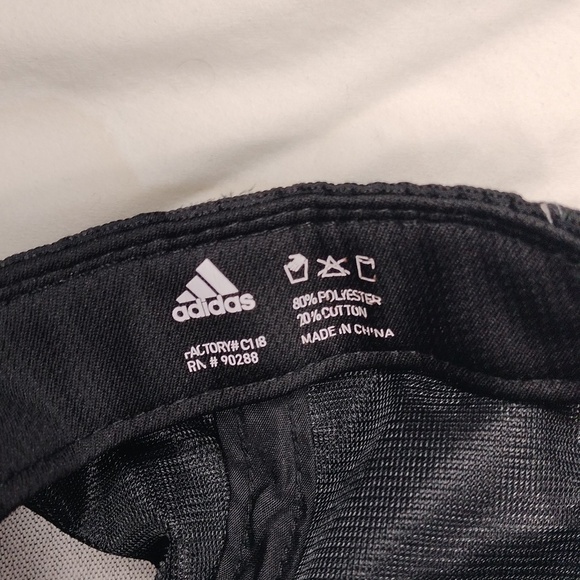 Adidas Climate Men's Black Baseball Cap - Picture 4 of 9